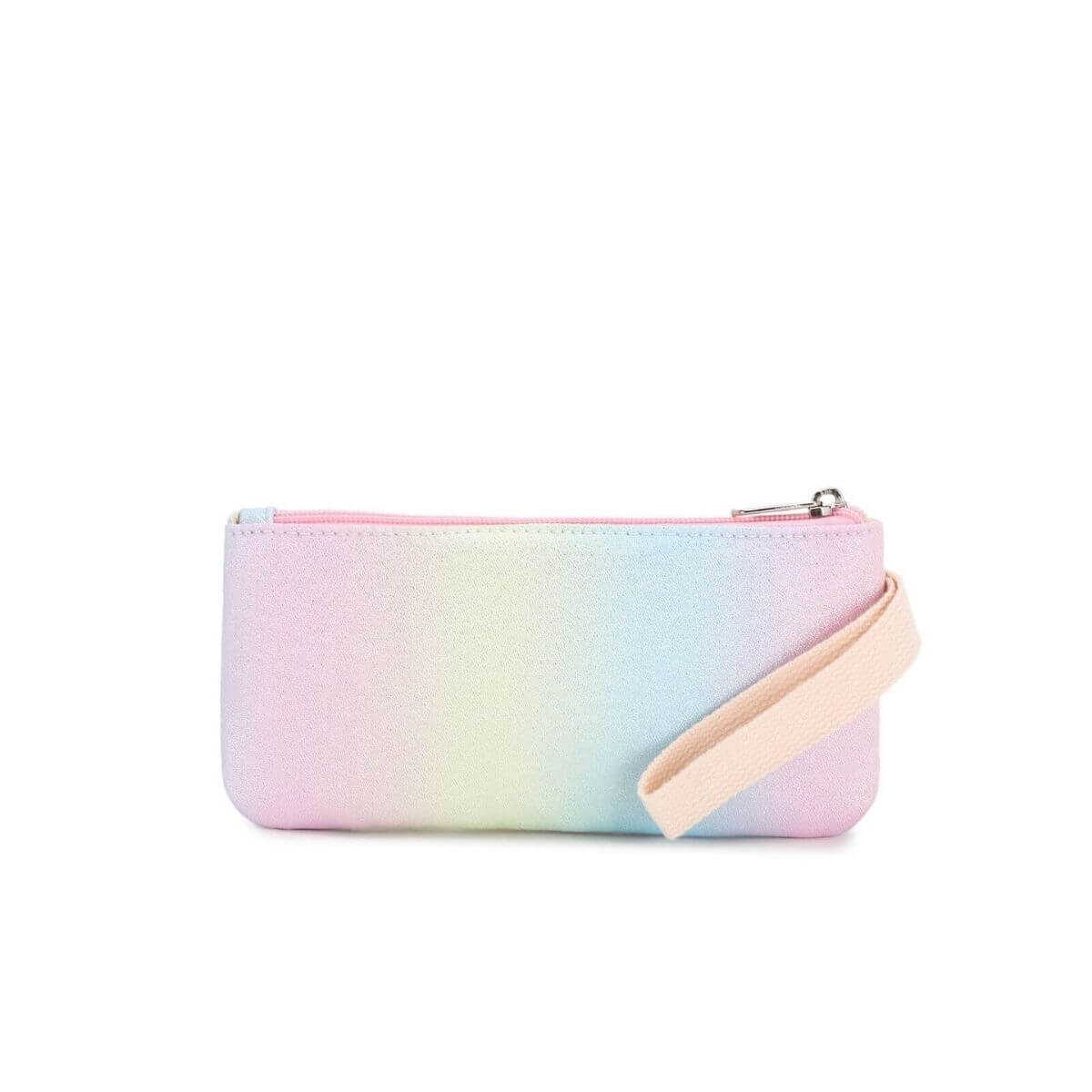 Glitter rainbow girls school bags and backpacks
