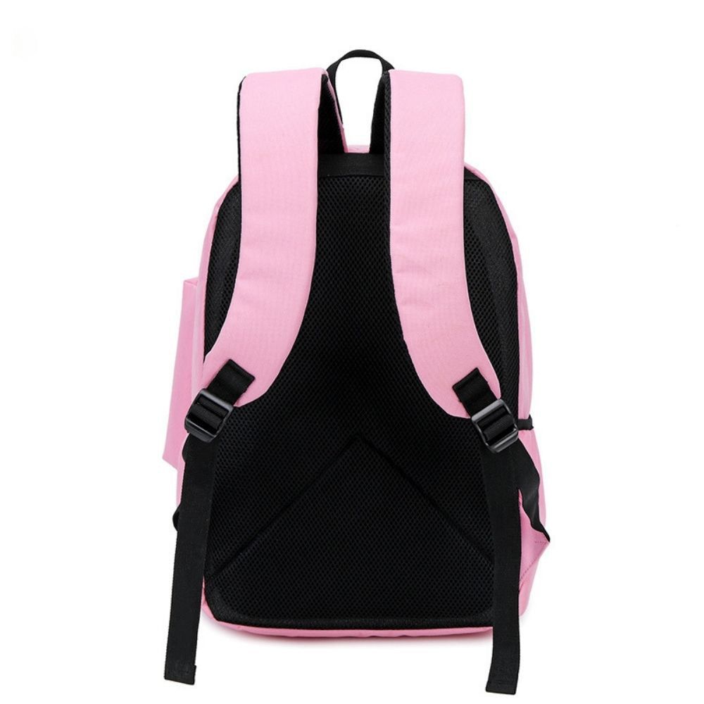 moon rabbit backpack bunny school bag