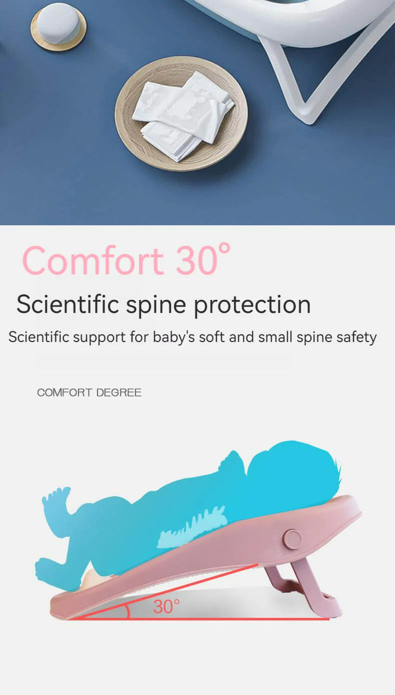 Baby Bath Seat scientific protection