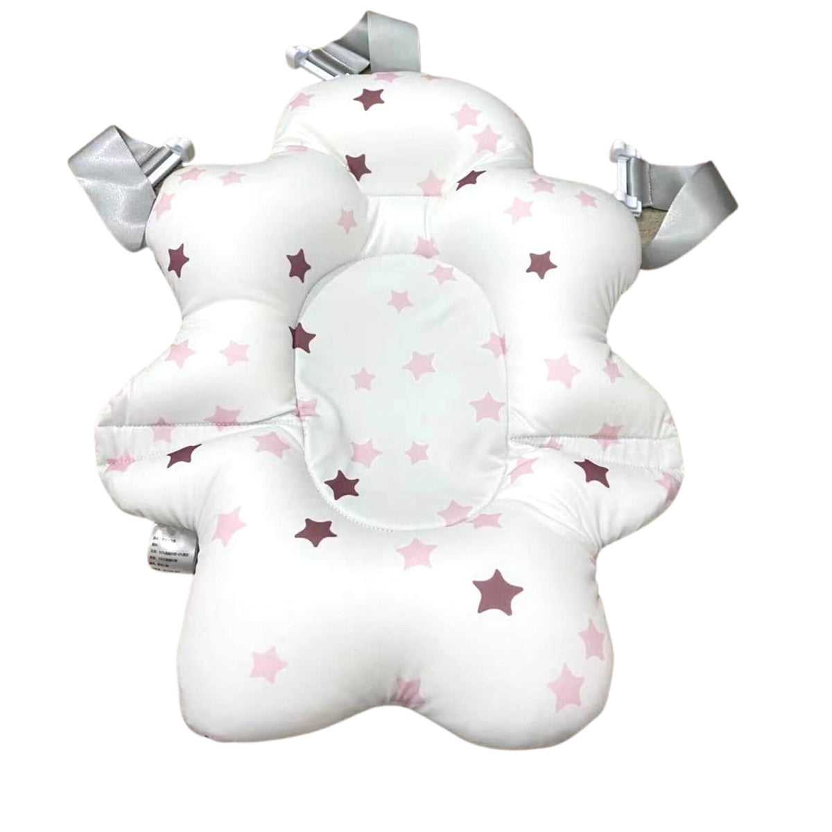Soft Quick Drying Baby Bath Seat-Pink